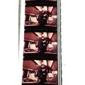 Goldfinger. pk GFC o45S. 1 strip of 5 film cell...