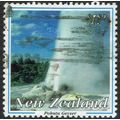 New Zealand 1993 Thermal Wonders $1.80c Multico...