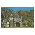 An Ancient Fort Malacca Postcard Malaysia