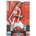 Match Attax 2013/2014 257 Marc Muniesa Stoke City