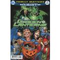 Green Lanterns (Vol 1) # 008 NM (CvrA) MODERN A...
