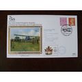 1994 GB 75th Ann 1st Flight London-Paris Benham...