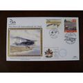1994 GB 75th Ann 1st International Flight Benha...