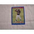 Verland Morency 2005 Bazooka BLUE NO. 185 ROOKIE