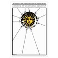 Movie Poster decor for"BURNING Summer"Sun tied ...