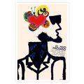 Czech movie Poster 4 film PRODIGAL son.Butterfl...