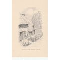 Hangman's Cottage Dorchester Dorset Postcard (D...