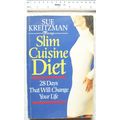 1991 Slim Cuisine Diet, 28 Days that will chang...