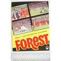 1978 programme Nottingham Forest v. Wolverhampt...