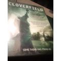 Cloverfield DVD
