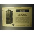 1974 Dwarf Amplifier Ad - This amp doesn't soun...