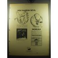 1974 Hanson Magic Dragon and PFM The World Beca...