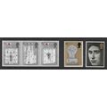 GREAT BRITAIN 1969 INVESTITURE OF HRN SG 802 /8...