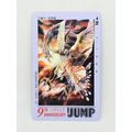 Peacock King Telephone Card - Young Jump 9th An...