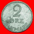 MONOGRAM (1948-1972): DENMARK★2 ORE 1956! Frede...