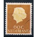 Netherlands 1953 SG785 ne167 Queen Juliana 60c ...