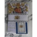 King Charles III 2023 Coronation Cotton Tea Tow...