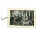 Barbarian Invasion, Pillage By Marauding Huns, ...