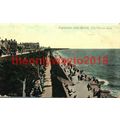 Esplanade & Beach, Clacton on Sea, Essex, Valen...