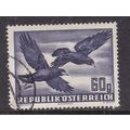 Austria 1950 Rooks 60g Fine Used SG 1215 VGC
