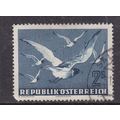 Austria 1950 Black Headed Gulls 2s Used SG 1217...