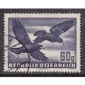 Austria 1950 Rooks 60g Fine Used SG 1215 VGC