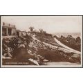 Cliff Gardens, Leigh-on-Sea, Essex, 1950 - RP P...
