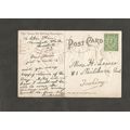 Genealogy Postcard Mrs Flora Lewer 81 Mitcham R...