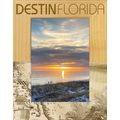 Destin Florida Laser Engraved Wood Picture Fram...