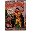 WESTERN COMICS #63 (1957 )