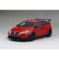 TS0113 - 1/18 MUGEN CIVIC TYPE R MILANO RED LIM...