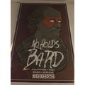2021 Behemoth Comics No Holds Bard Cover E #1 S...