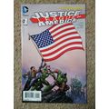 JUSTICE LEAGUE OF AMERICA # 1 (2013) DC COMICS ...