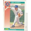 1992 SCORE GREG MADDUX #269