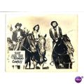 THE REDHEAD AND THE COWBOY Glenn Ford, Rhonda F...