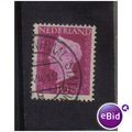 NETHERLANDS 1947 WILHELMINA 10C F/U SG644