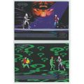 BATMAN FOREVER ' ACCLAIN VIDEO set ' 2 cards ( ...