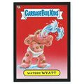 2013 Garbage Pail Kids Series 2 Black - #104b -...