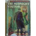Judy Bolton #12 THE MIDNIGHT VISITOR 1st Editio...