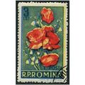 1956 Michel 1592 - cancelled