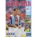 1999-2000 ASTON VILLA v MANCHESTER UNITED Worth...