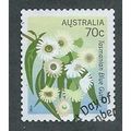 AUS 2014 60c (S/A) 'FLORAL EMBLEMS' (PERF 12.5)...