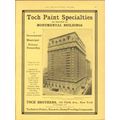 toch brothers inc 1912 la salle hotel paint spe...