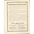toch brothers inc 1912 read notice avoid a law-...