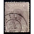 RUMÄNIEN ROMANIA [1900] MiNr 0136 ( O/used )