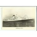 Union-Castle Line RMS PENDENNIS CASTLE Postcard...