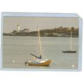 ME Portland Lighthouse Postcard Portland Head L...