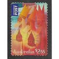 AUS 2015 $2.55 (S/A) 'CHRISTMAS' FINE USED (EBI...