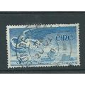 Ireland stamps sg141 sg 141 used perfs pulled b...