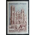 FRANCE: 1965 National Congress of Philatelic So...